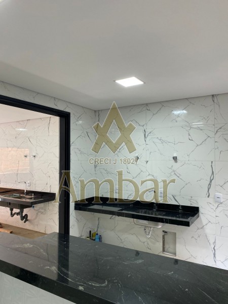 Ambar Imóveis | Imobiliária em Ribeirão Preto | Casa de Condomínio - Bonfim Paulista - Ribeirão Preto