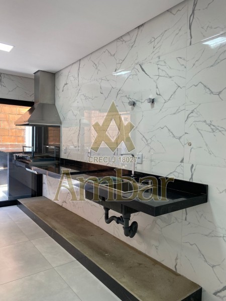 Ambar Imóveis | Imobiliária em Ribeirão Preto | Casa de Condomínio - Bonfim Paulista - Ribeirão Preto