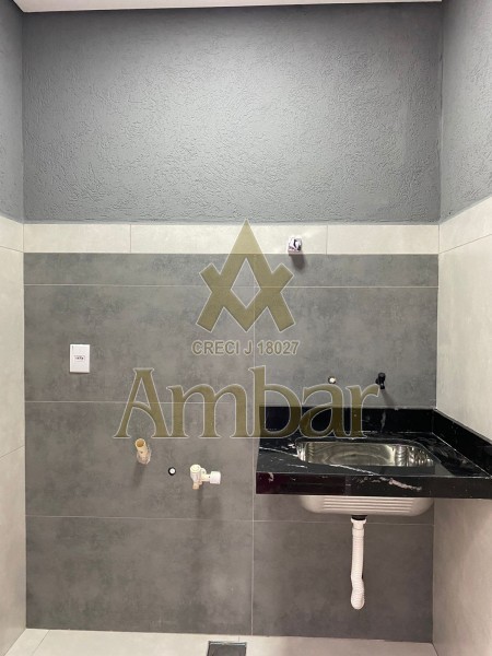 Ambar Imóveis | Imobiliária em Ribeirão Preto | Casa de Condomínio - Bonfim Paulista - Ribeirão Preto