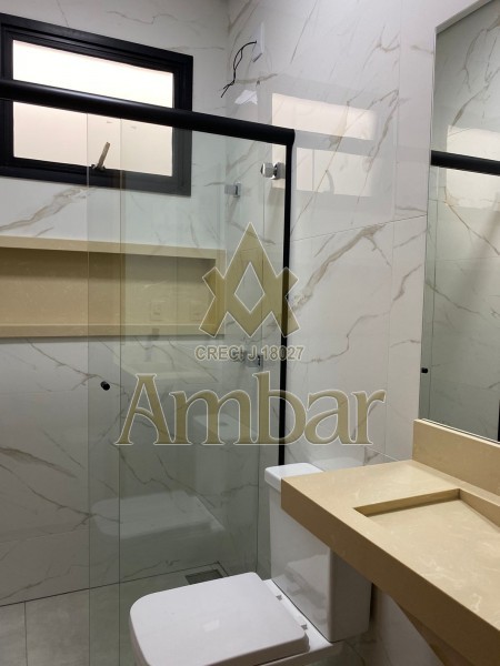 Ambar Imóveis | Imobiliária em Ribeirão Preto | Casa de Condomínio - Bonfim Paulista - Ribeirão Preto