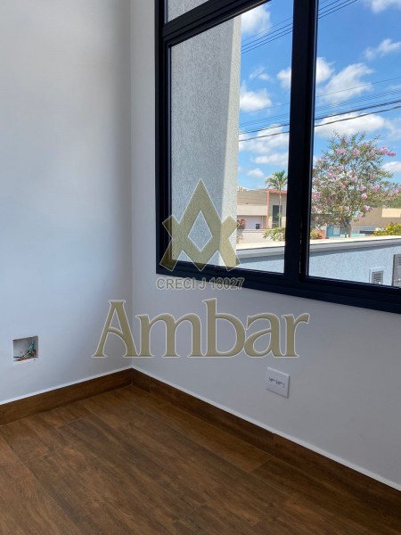 Ambar Imóveis | Imobiliária em Ribeirão Preto | Casa de Condomínio - Bonfim Paulista - Ribeirão Preto