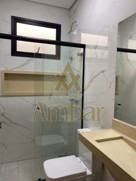 Ambar Imóveis | Imobiliária em Ribeirão Preto | Casa de Condomínio - Bonfim Paulista - Ribeirão Preto