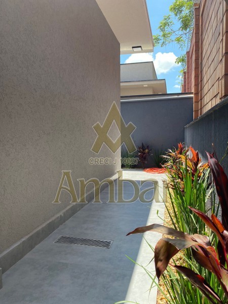 Ambar Imóveis | Imobiliária em Ribeirão Preto | Casa de Condomínio - Bonfim Paulista - Ribeirão Preto