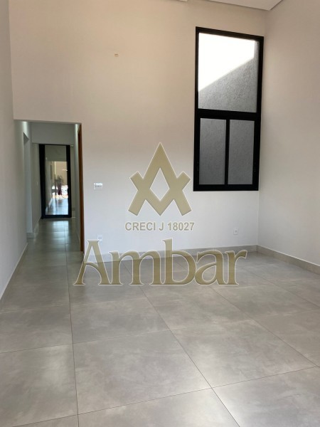 Ambar Imóveis | Imobiliária em Ribeirão Preto | Casa de Condomínio - Bonfim Paulista - Ribeirão Preto