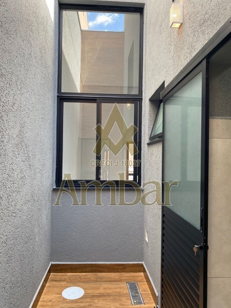 Ambar Imóveis | Imobiliária em Ribeirão Preto | Casa de Condomínio - Bonfim Paulista - Ribeirão Preto