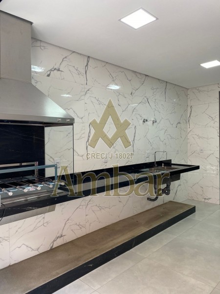 Ambar Imóveis | Imobiliária em Ribeirão Preto | Casa de Condomínio - Bonfim Paulista - Ribeirão Preto