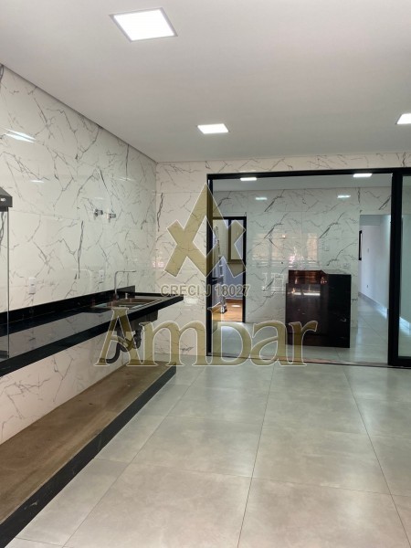 Ambar Imóveis | Imobiliária em Ribeirão Preto | Casa de Condomínio - Bonfim Paulista - Ribeirão Preto