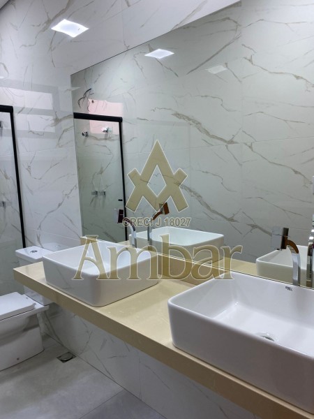 Ambar Imóveis | Imobiliária em Ribeirão Preto | Casa de Condomínio - Bonfim Paulista - Ribeirão Preto