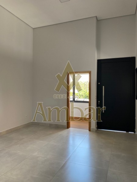 Ambar Imóveis | Imobiliária em Ribeirão Preto | Casa de Condomínio - Bonfim Paulista - Ribeirão Preto