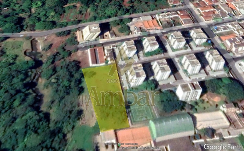 Ambar Imóveis | Imobiliária em Ribeirão Preto | Terreno - Parque dos Bandeirantes - Ribeirão Preto