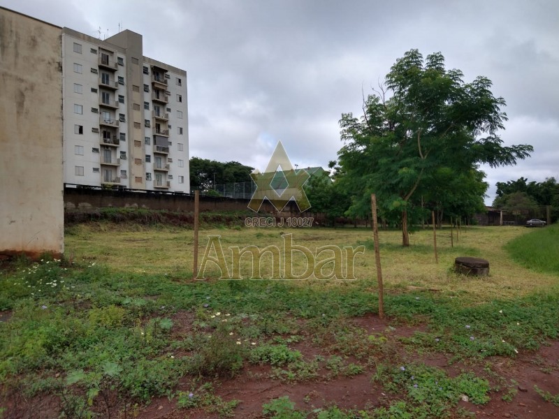 Ambar Imóveis | Imobiliária em Ribeirão Preto | Terreno - Parque dos Bandeirantes - Ribeirão Preto