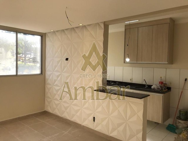 Ambar Imóveis | Imobiliária em Ribeirão Preto | Apartamento - Reserva Sul - Ribeirão Preto