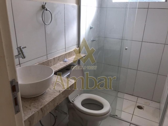Ambar Imóveis | Imobiliária em Ribeirão Preto | Apartamento - Reserva Sul - Ribeirão Preto