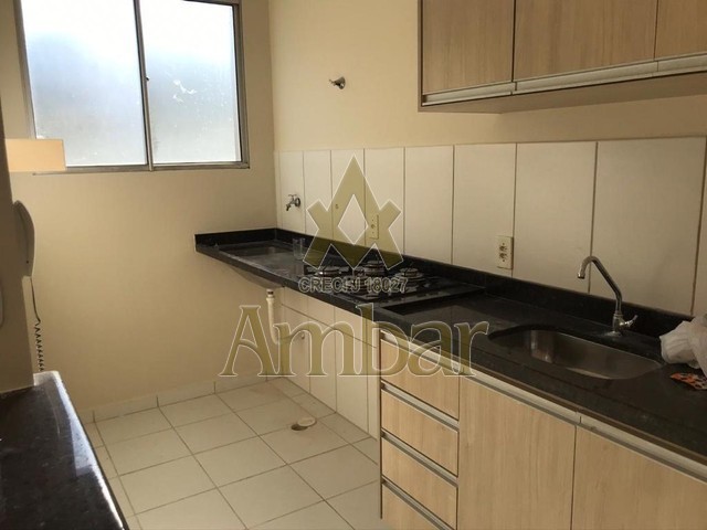 Ambar Imóveis | Imobiliária em Ribeirão Preto | Apartamento - Reserva Sul - Ribeirão Preto