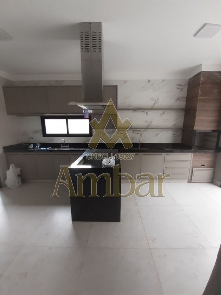 Ambar Imóveis | Imobiliária em Ribeirão Preto | Casa de Condomínio - Bonfim Paulista - Ribeirão Preto