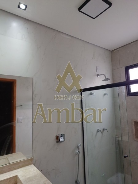 Ambar Imóveis | Imobiliária em Ribeirão Preto | Casa de Condomínio - Bonfim Paulista - Ribeirão Preto
