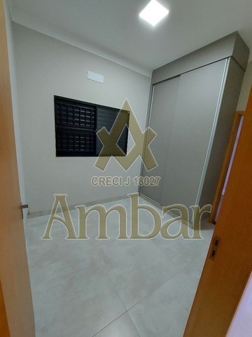 Ambar Imóveis | Imobiliária em Ribeirão Preto | Casa de Condomínio - Bonfim Paulista - Ribeirão Preto