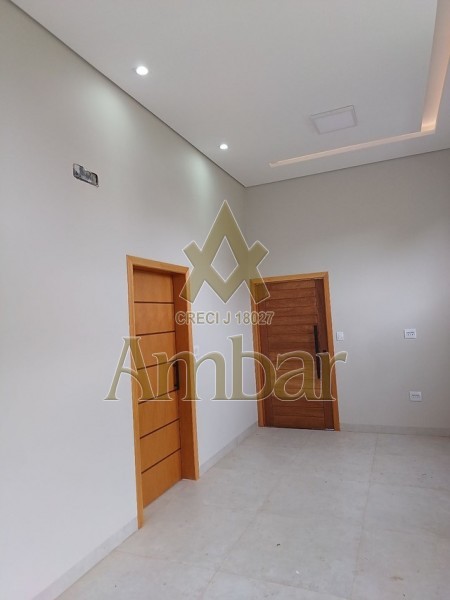 Ambar Imóveis | Imobiliária em Ribeirão Preto | Casa de Condomínio - Bonfim Paulista - Ribeirão Preto