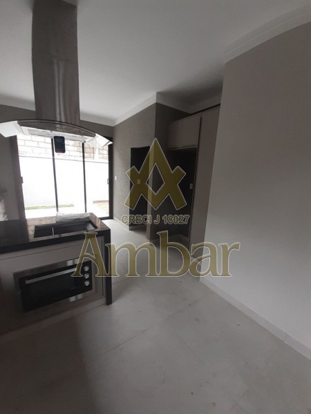 Ambar Imóveis | Imobiliária em Ribeirão Preto | Casa de Condomínio - Bonfim Paulista - Ribeirão Preto