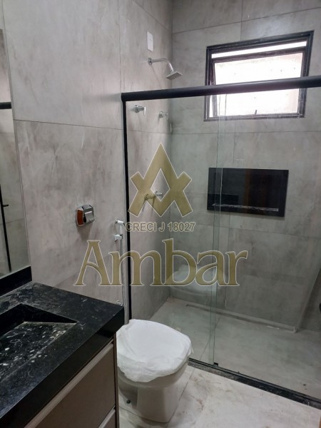 Ambar Imóveis | Imobiliária em Ribeirão Preto | Casa de Condomínio - Bonfim Paulista - Ribeirão Preto