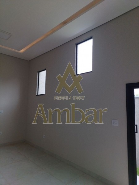 Ambar Imóveis | Imobiliária em Ribeirão Preto | Casa de Condomínio - Bonfim Paulista - Ribeirão Preto