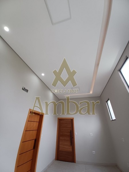 Ambar Imóveis | Imobiliária em Ribeirão Preto | Casa de Condomínio - Bonfim Paulista - Ribeirão Preto