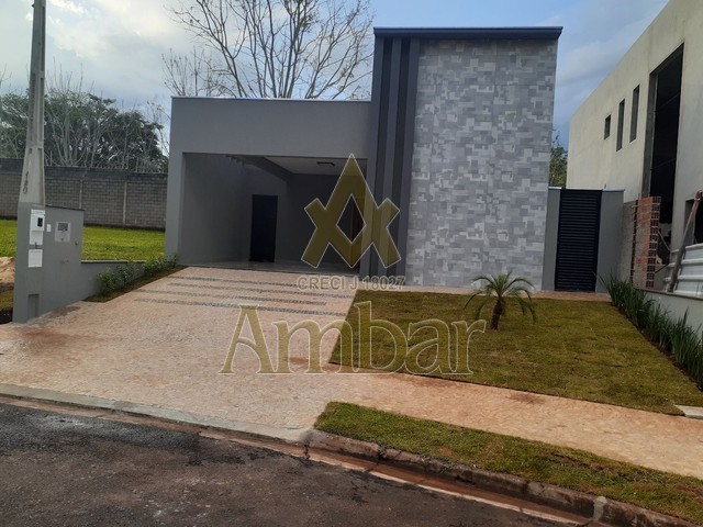 Foto: Casa de Condomínio - Bonfim Paulista - Ribeirão Preto