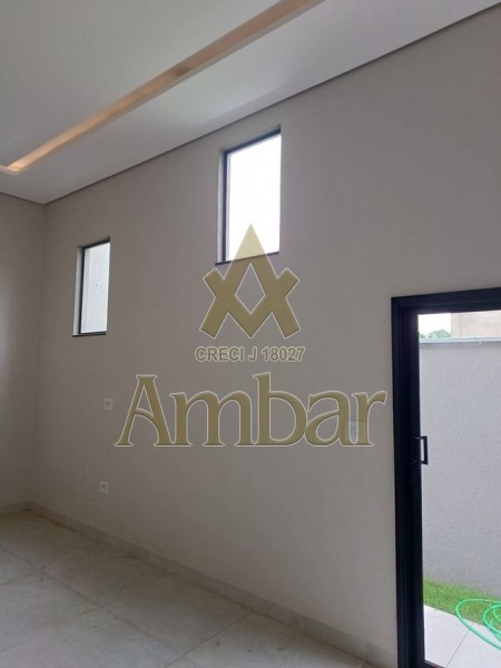 Ambar Imóveis | Imobiliária em Ribeirão Preto | Casa de Condomínio - Bonfim Paulista - Ribeirão Preto