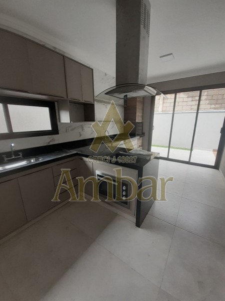 Ambar Imóveis | Imobiliária em Ribeirão Preto | Casa de Condomínio - Bonfim Paulista - Ribeirão Preto
