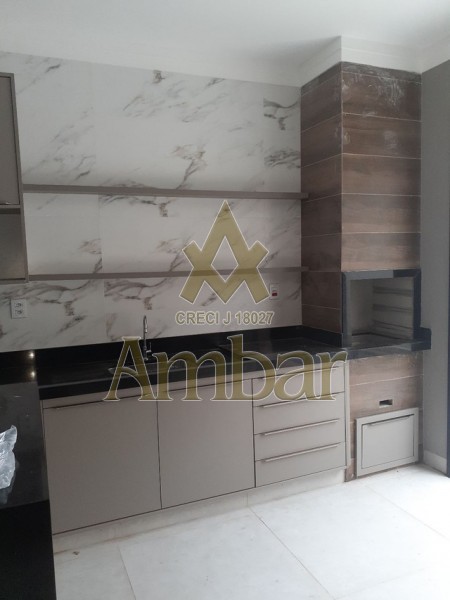 Ambar Imóveis | Imobiliária em Ribeirão Preto | Casa de Condomínio - Bonfim Paulista - Ribeirão Preto