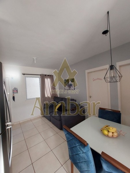 Ambar Imóveis | Imobiliária em Ribeirão Preto | Apartamento - Valentina Figueiredo - Ribeirão Preto