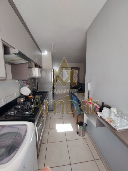 Ambar Imóveis | Imobiliária em Ribeirão Preto | Apartamento - Valentina Figueiredo - Ribeirão Preto