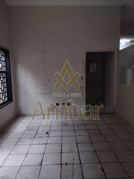 Ambar Imóveis | Imobiliária em Ribeirão Preto | Salão Comercial - Jardim Irajá - Ribeirão Preto