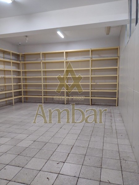 Ambar Imóveis | Imobiliária em Ribeirão Preto | Salão Comercial - Jardim Irajá - Ribeirão Preto