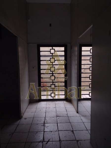 Ambar Imóveis | Imobiliária em Ribeirão Preto | Salão Comercial - Jardim Irajá - Ribeirão Preto