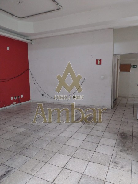 Ambar Imóveis | Imobiliária em Ribeirão Preto | Salão Comercial - Jardim Irajá - Ribeirão Preto