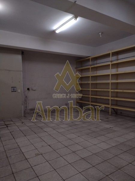 Ambar Imóveis | Imobiliária em Ribeirão Preto | Salão Comercial - Jardim Irajá - Ribeirão Preto
