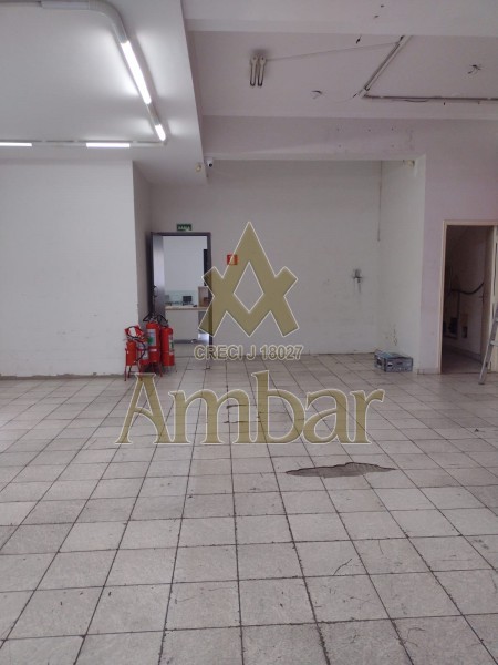 Ambar Imóveis | Imobiliária em Ribeirão Preto | Salão Comercial - Jardim Irajá - Ribeirão Preto