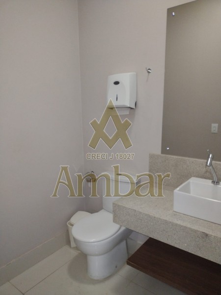 Ambar Imóveis | Imobiliária em Ribeirão Preto | Salão Comercial - Jardim Irajá - Ribeirão Preto