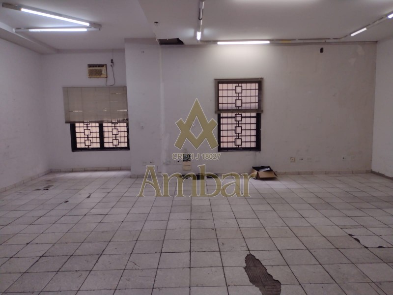 Ambar Imóveis | Imobiliária em Ribeirão Preto | Salão Comercial - Jardim Irajá - Ribeirão Preto