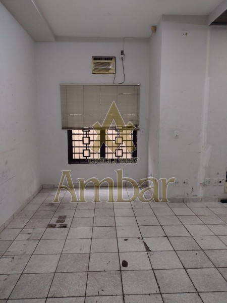Ambar Imóveis | Imobiliária em Ribeirão Preto | Salão Comercial - Jardim Irajá - Ribeirão Preto