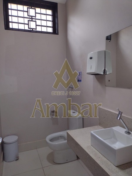 Ambar Imóveis | Imobiliária em Ribeirão Preto | Salão Comercial - Jardim Irajá - Ribeirão Preto