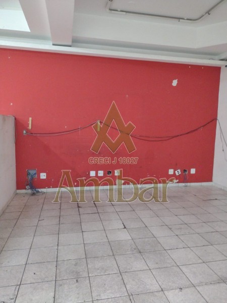 Ambar Imóveis | Imobiliária em Ribeirão Preto | Salão Comercial - Jardim Irajá - Ribeirão Preto