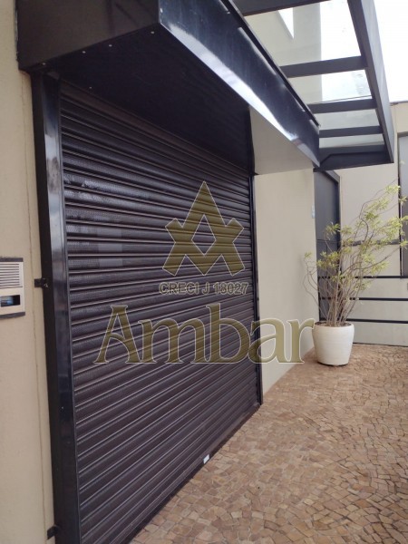 Ambar Imóveis | Imobiliária em Ribeirão Preto | Salão Comercial - Jardim Irajá - Ribeirão Preto
