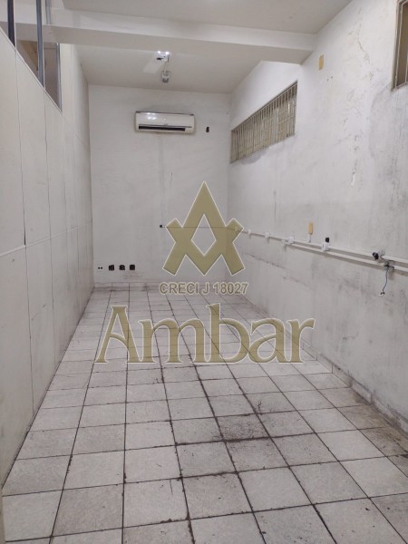 Ambar Imóveis | Imobiliária em Ribeirão Preto | Salão Comercial - Jardim Irajá - Ribeirão Preto