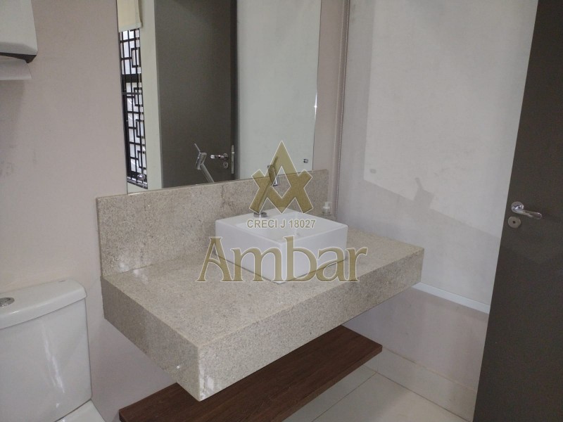 Ambar Imóveis | Imobiliária em Ribeirão Preto | Salão Comercial - Jardim Irajá - Ribeirão Preto