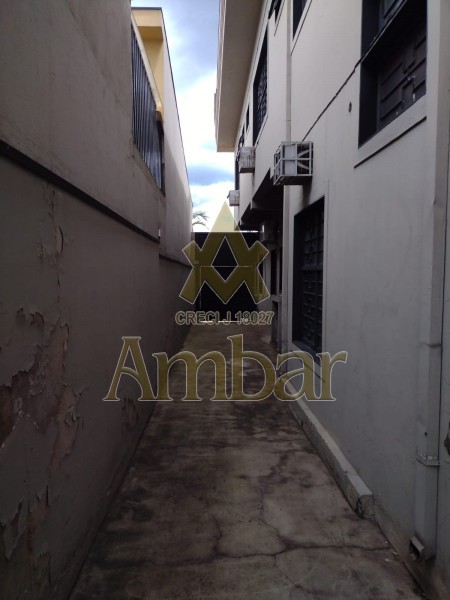 Ambar Imóveis | Imobiliária em Ribeirão Preto | Salão Comercial - Jardim Irajá - Ribeirão Preto