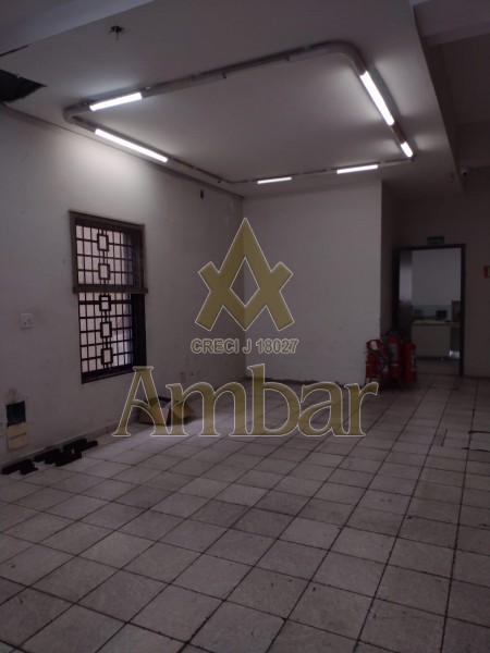 Ambar Imóveis | Imobiliária em Ribeirão Preto | Salão Comercial - Jardim Irajá - Ribeirão Preto