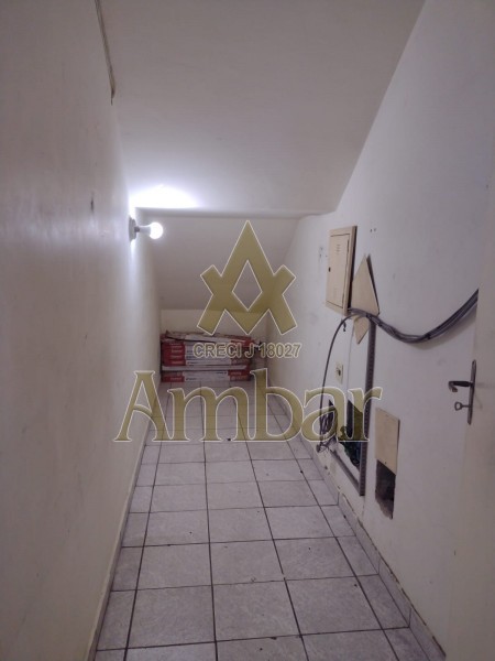 Ambar Imóveis | Imobiliária em Ribeirão Preto | Salão Comercial - Jardim Irajá - Ribeirão Preto