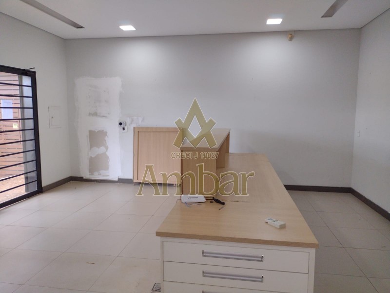 Ambar Imóveis | Imobiliária em Ribeirão Preto | Salão Comercial - Jardim Irajá - Ribeirão Preto